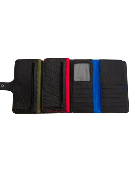 Aurore Recycled Rubber Vegan Purse