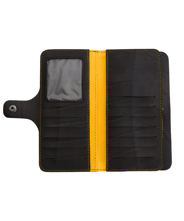 Aurore Recycled Rubber Vegan Purse