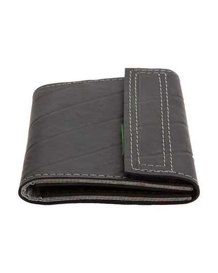 Reiga Velcro Recycled Rubber Vegan Wallet