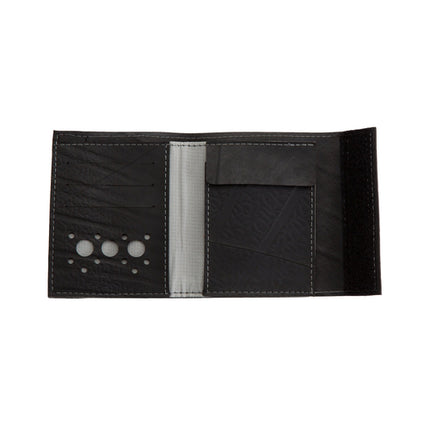 Reiga Velcro Recycled Rubber Vegan Wallet