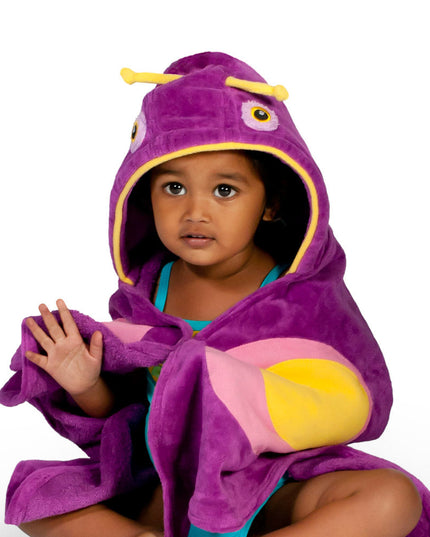 Butterfly Towel