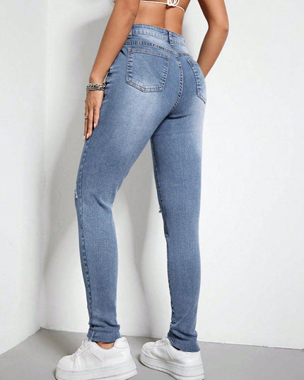 Women's Slim Fit Skinny Jeans