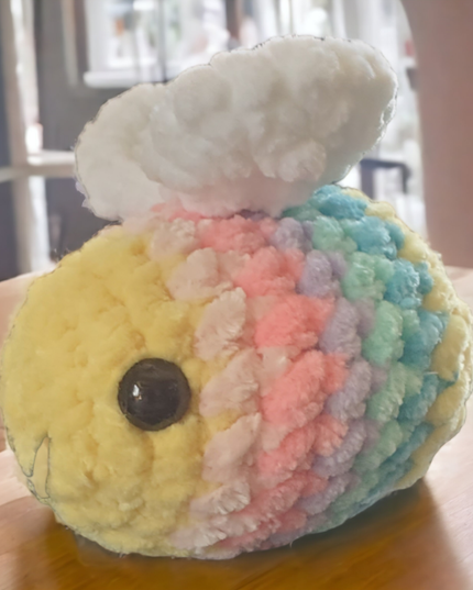 Crochet Bee