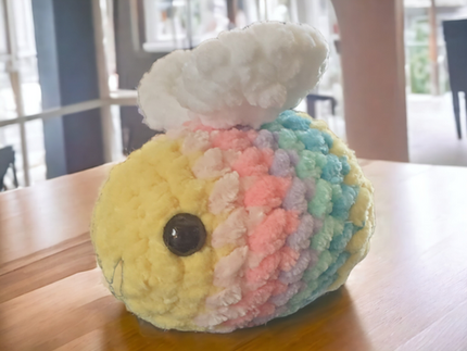 Crochet Bee