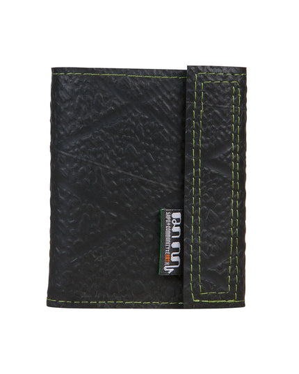 Reiga Velcro Recycled Rubber Vegan Wallet