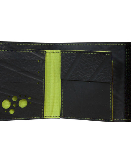 Reiga Velcro Recycled Rubber Vegan Wallet