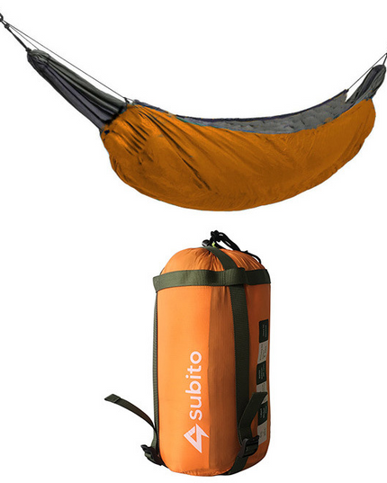 High Quality Outdoor Camping Warm Cover Cotton Hammock
