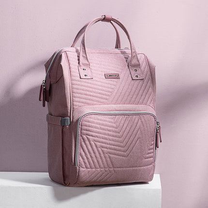 ALLFASHION™ – SmartMom USB Diaper Backpack