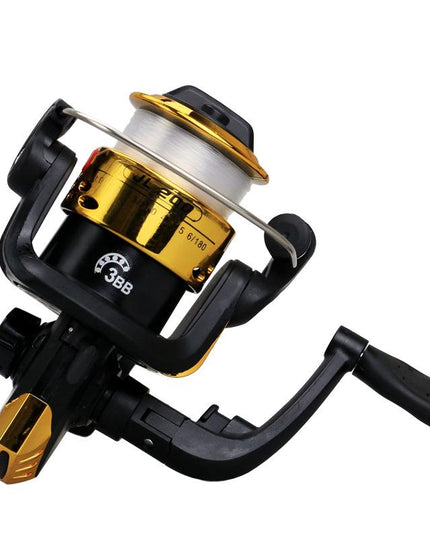 High Quality Spinning Wheel Reel Fishing Reel