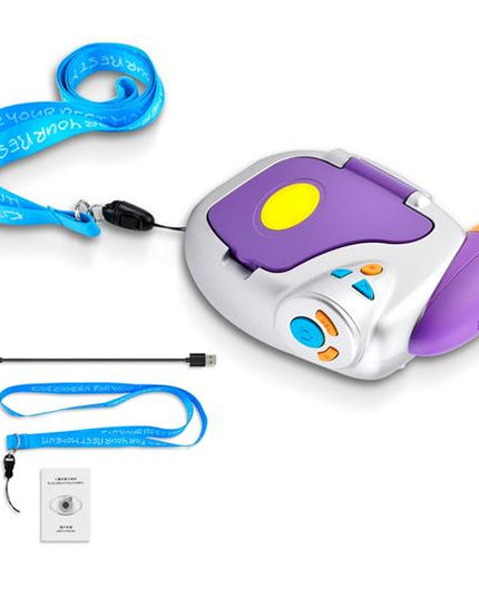 So Smart Lilliput Video Camera For Your Little Ones