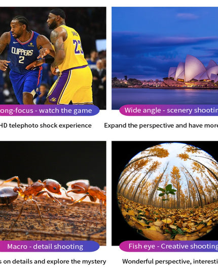 12 in 1  4K Photography Bundle