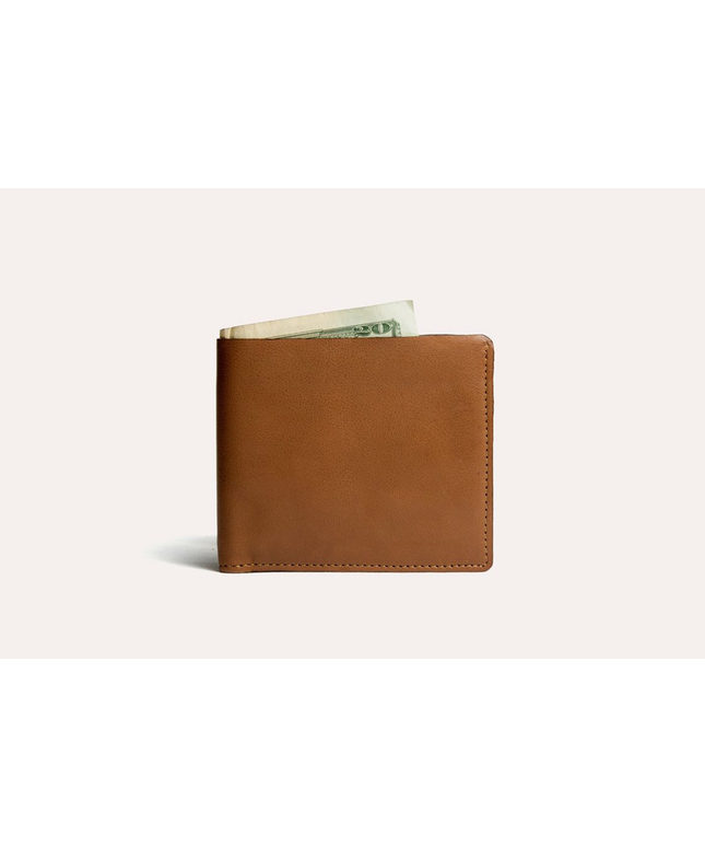 Double Bifold Wallet
