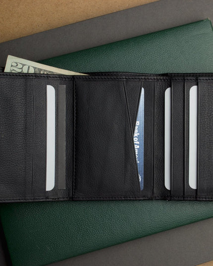 Trifold Wallet