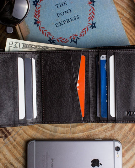 Trifold Wallet
