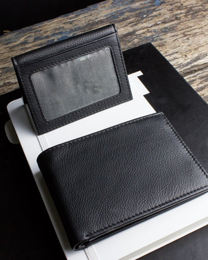 Traditional Bifold Wallet