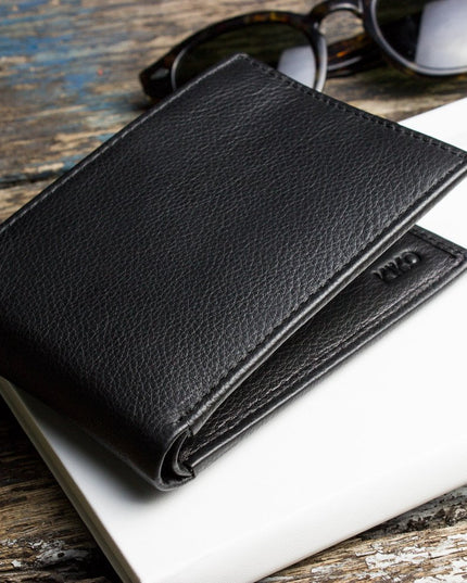 Traditional Bifold Wallet