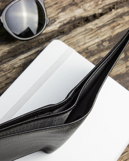 Traditional Bifold Wallet