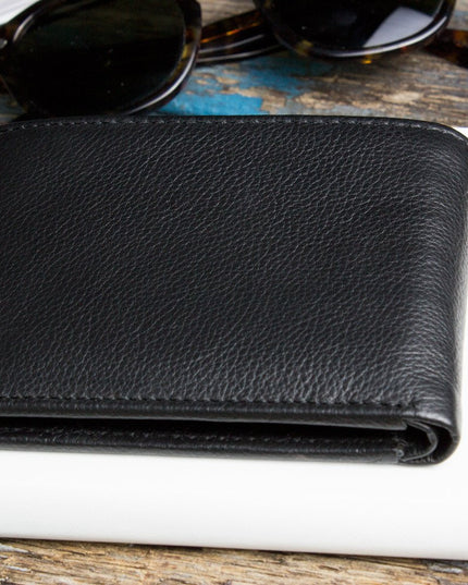 Traditional Bifold Wallet