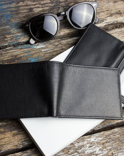 Traditional Bifold Wallet