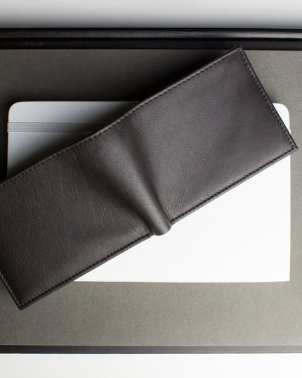 Traditional Bifold Wallet