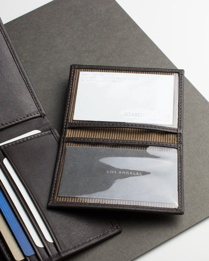 Traditional Bifold Wallet