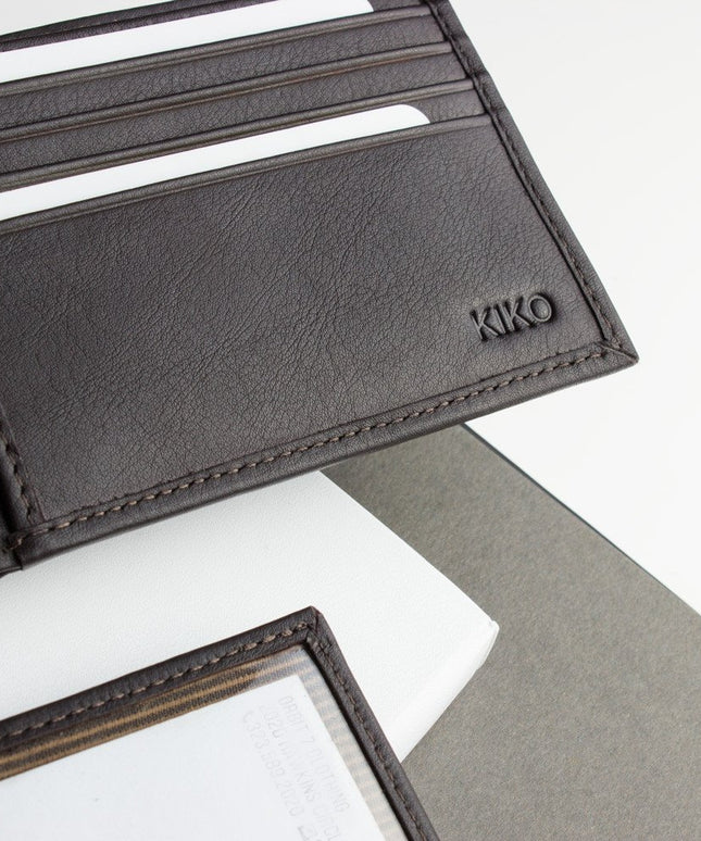 Traditional Bifold Wallet
