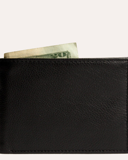 Traditional Bifold Wallet
