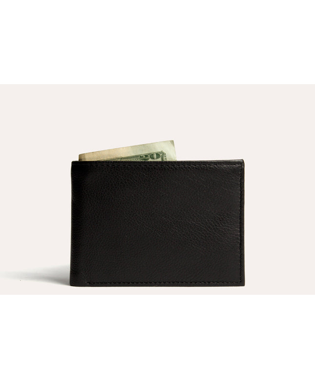 Traditional Bifold Wallet