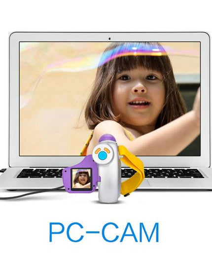 So Smart Lilliput Video Camera For Your Little Ones