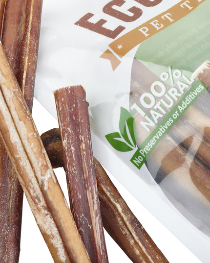 Brazilian Grass-Fed Beef Bully Sticks