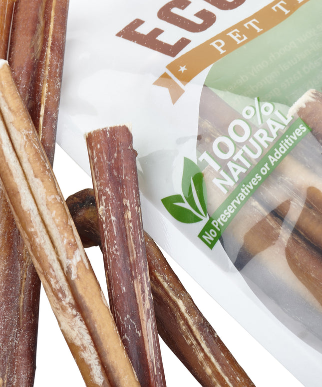 Brazilian Grass-Fed Beef Bully Sticks