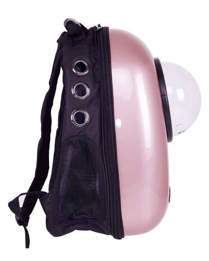 Pet Hardshell Traveling Backpack