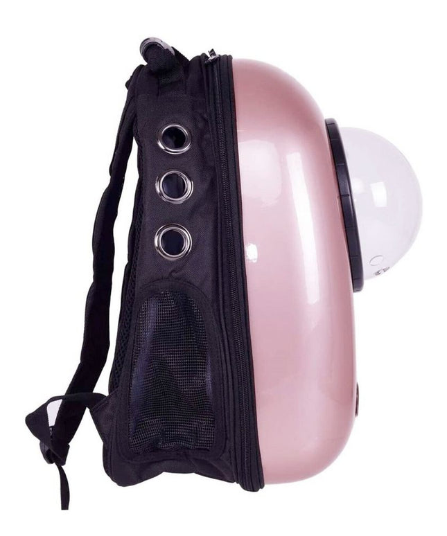 Pet Hardshell Traveling Backpack