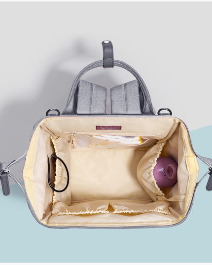 ALLFASHION™ – SmartMom USB Diaper Backpack