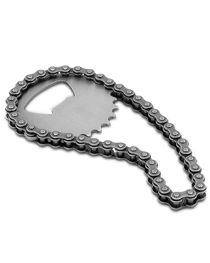 Bike Chain Bottle Opener