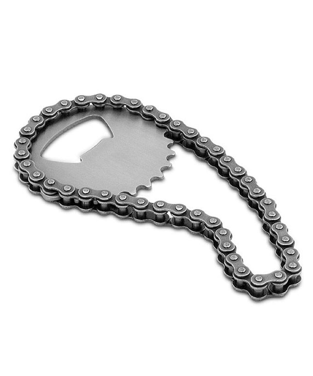 Bike Chain Bottle Opener
