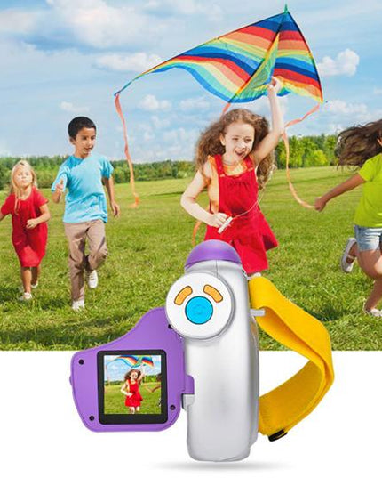 So Smart Lilliput Video Camera For Your Little Ones