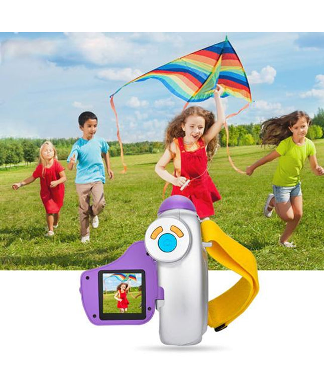 So Smart Lilliput Video Camera For Your Little Ones