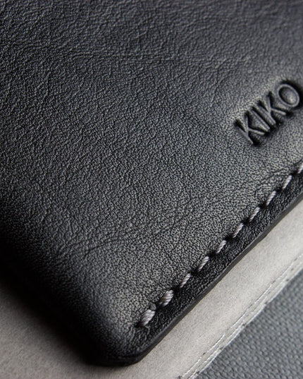 Triple Pocket Card Case