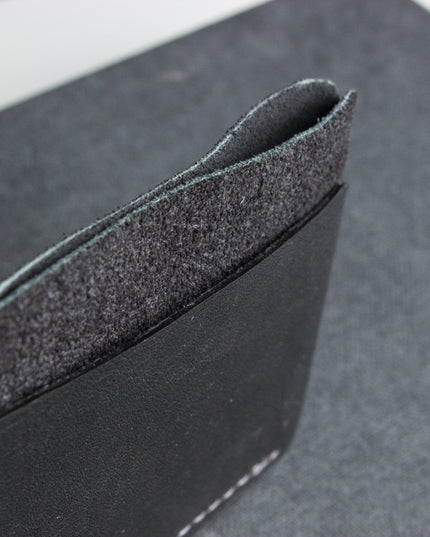 Triple Pocket Card Case