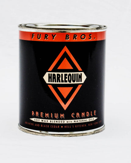 Harlequin Premium Candle 12.5oz