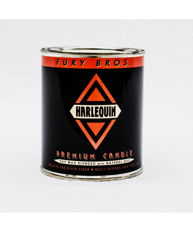 Harlequin Premium Candle 12.5oz