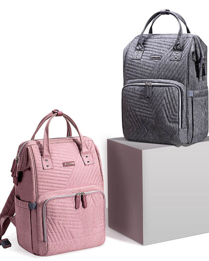 ALLFASHION™ – SmartMom USB Diaper Backpack