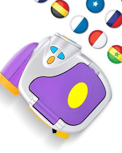 So Smart Lilliput Video Camera For Your Little Ones