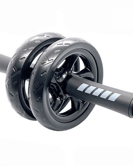 JupiterGear Ab Roller Wheel with Kneeling Pad for Abdominal and Core