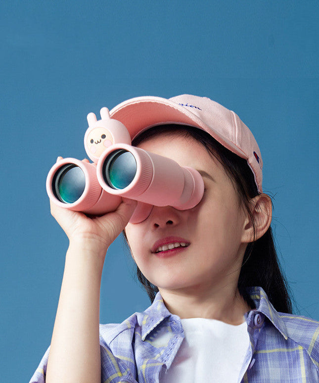 Children Binoculars Telescope Single and Double Detachable