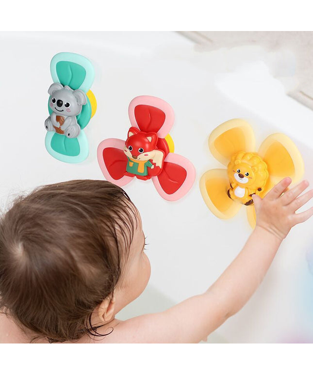 Spinning Top Baby Toy Creative Bath Swimming Water Toys