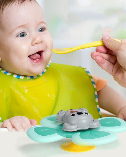 Spinning Top Baby Toy Creative Bath Swimming Water Toys