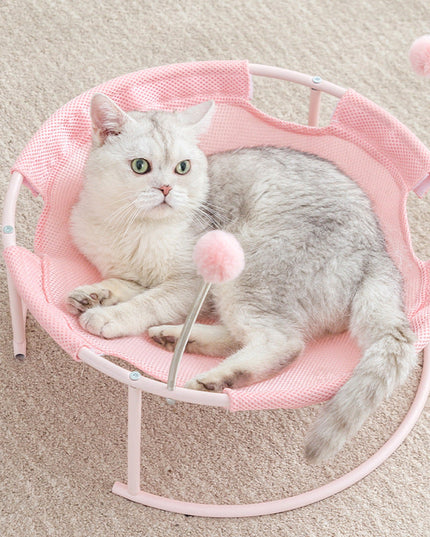 Cat Bed House Pet Kitten Hammock Mattress