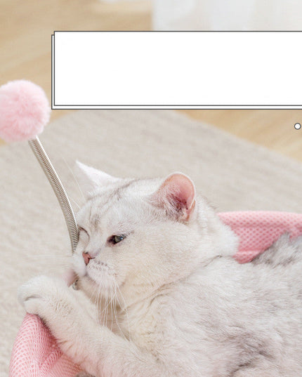Cat Bed House Pet Kitten Hammock Mattress